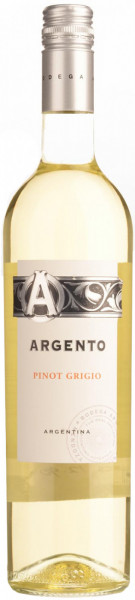 Вино Argento, Pinot Grigio, 2019