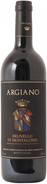 Вино Argiano, Brunello di Montalcino DOCG, 2007