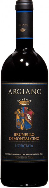 Вино Argiano, "L'Orciaia", Brunello di Montalcino DOCG, 2005