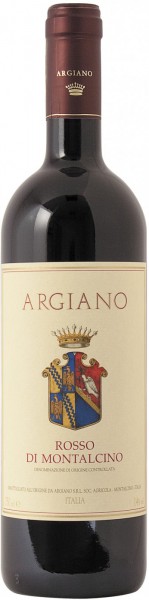 Вино Argiano, Rosso di Montalcino DOC, 2009