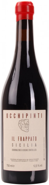 Вино Arianna Occhipinti, "Il Frappato" Sicilia IGT, 2015