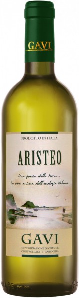 Вино "Aristeo" Gavi DOCG, 2015