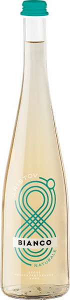 Вино "Aristov 8" Bianco, 0.7 л