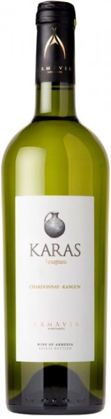 Вино Armavir Vineyards, "Karas" Classic White, 2014