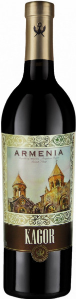 Вино  "Armenia" Kagor