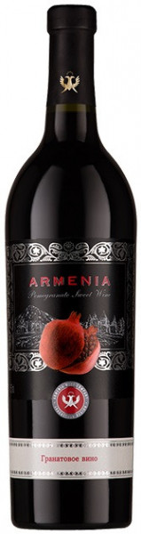 Вино "Armenia" Pomegranate Sweet