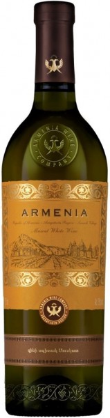 Вино Armenia Wine, "Armenia" Muscat Semi-Sweet