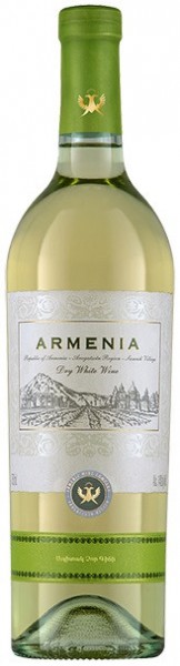 Вино Armenia Wine, "Armenia" White Dry