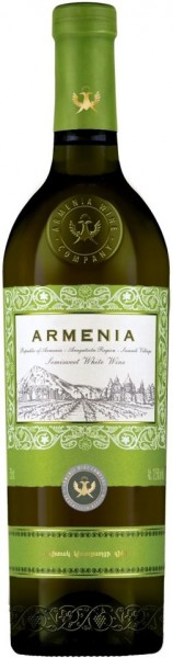 Вино Armenia Wine, "Armenia" White Semi-Sweet