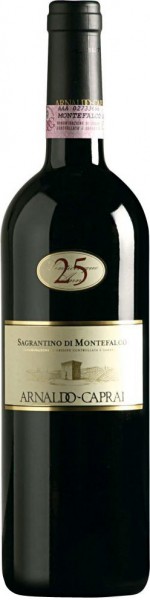 Вино Arnaldo Caprai, "25 Anni", Montefalco Sagrantino DOCG, 1999