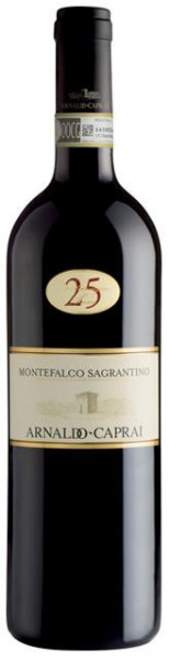 Вино Arnaldo Caprai, "25 Anni", Montefalco Sagrantino DOCG, 2018