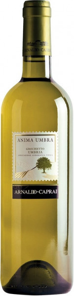 Вино Arnaldo Caprai, "Anima Umbra" Grechetto, Umbria IGT, 2018