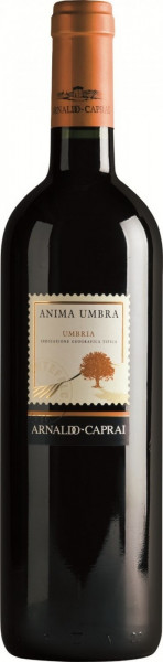 Вино Arnaldo Caprai, "Anima Umbra" Rosso, Umbria IGT, 2017