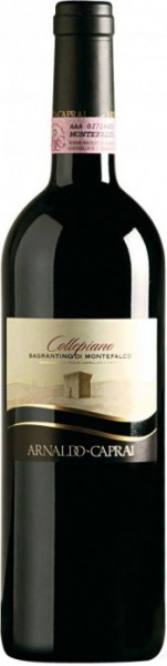 Вино Arnaldo Caprai, "Collepiano", Montefalco Sagrantino DOCG, 2003