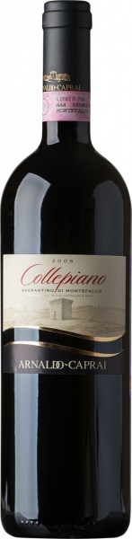 Вино Arnaldo Caprai, "Collepiano", Montefalco Sagrantino DOCG, 2008