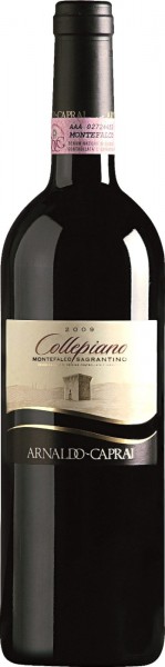 Вино Arnaldo Caprai, "Collepiano", Montefalco Sagrantino DOCG, 2009