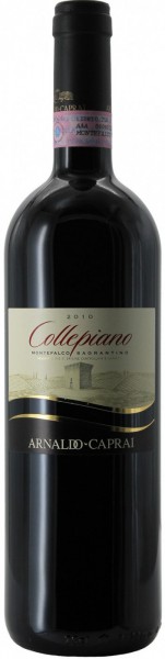 Вино Arnaldo Caprai, "Collepiano", Montefalco Sagrantino DOCG, 2010