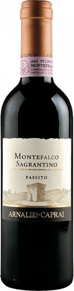 Вино Arnaldo Caprai, Sagrantino di Montefalco DOC Passito, 2009, 0.375 л
