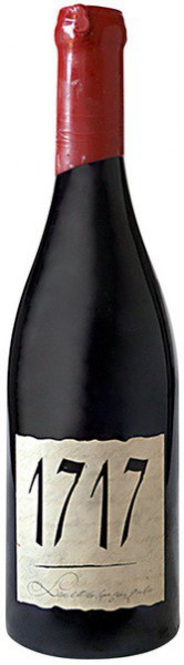 Вино Arnoux & Fils, "1717", Vacqueyras AOC, 2010