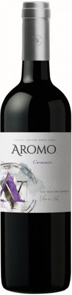 Вино "Aromo" Carmenere, Valle del Maule DO
