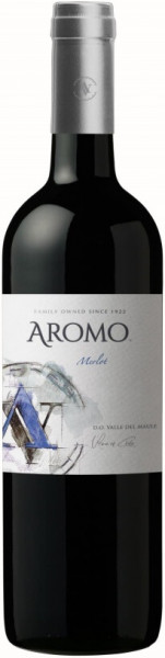 Вино "Aromo" Merlot, Valle del Maule DO
