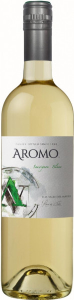 Вино "Aromo" Sauvignon Blanc, Valle del Maule DO, 187 мл