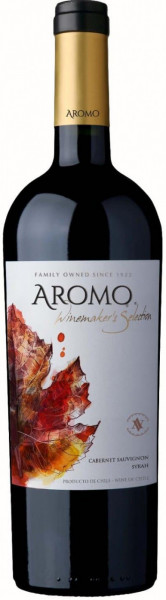 Вино Aromo, "Winemaker?s Selection" Cabernet Sauvignon-Syrah