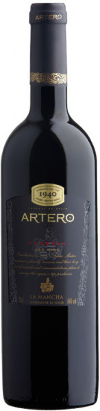 Вино "Artero" Reserva, La Mancha DO