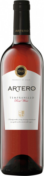 Вино "Artero" Tempranillo Rosado, La Mancha DO