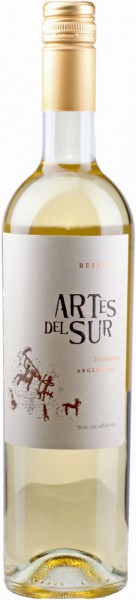 Вино "Artes del Sur" Torrontes Reserva