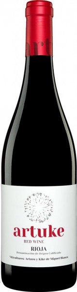 Вино Artuke, "Artuke", Rioja DOCa, 2016