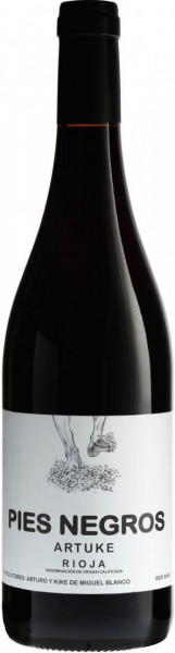 Вино Artuke, "Pies Negros", Rioja DOCa, 2017