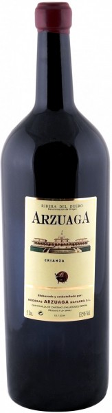 Вино Arzuaga Crianza 2009, 1.5 л