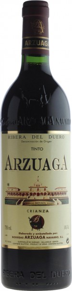 Вино "Arzuaga" Crianza, 2012