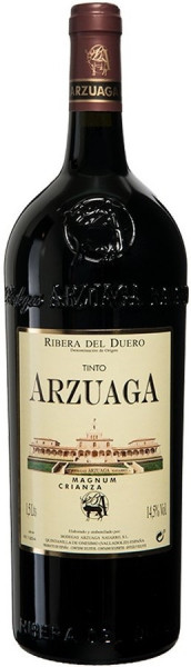 Вино "Arzuaga" Crianza, 2015, 1.5 л