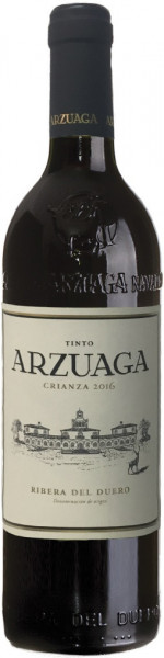 Вино "Arzuaga" Crianza, 2016