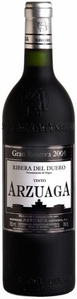 Вино "Arzuaga" Gran Reserva, 2004