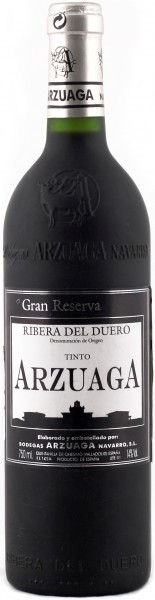 Вино Arzuaga, Gran Reserva, 2010