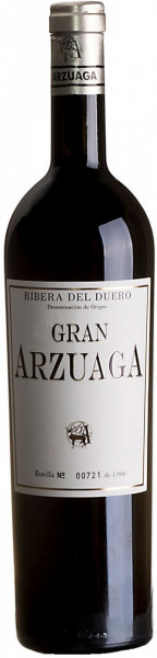 Вино Arzuaga Navarro, "Gran Arzuaga", 2011