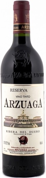 Вино Arzuaga Reserva, 2009