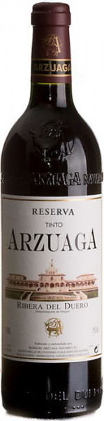 Вино "Arzuaga" Reserva, 2014, 1.5 л