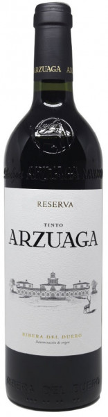 Вино "Arzuaga" Reserva, Ribera del Duero DO, 2018