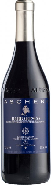Вино Ascheri, Barbaresco DOCG, 2010