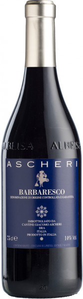 Вино Ascheri, Barbaresco DOCG, 2016