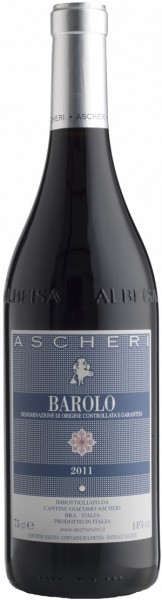 Вино Ascheri, Barolo DOCG, 2011