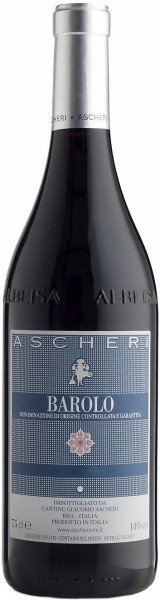 Вино Ascheri, Barolo DOCG, 2012