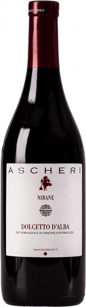 Вино Ascheri, "Nirane" Dolcetto d'Alba DOC, 2017