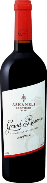 Вино Askaneli Brothers, "Grand Reserve" Saperavi