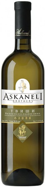 Вино Askaneli Brothers, "Tvishi"