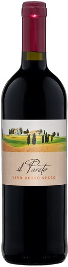 Вино Aspi, "Il Pareto" Rosso Secco